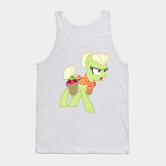 Granny Smith (Adult) Tank Top by CloudyGlow